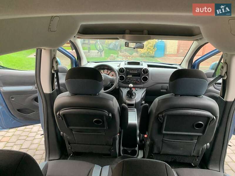 Минивэн Citroen Berlingo 2012 в Самборе фото 32 Минивэн Citroen Berlingo 2012 в Самборе