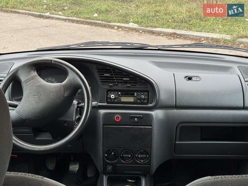 Мінівен Citroen Berlingo 2000 в Бердичеві фото 11 Мінівен Citroen Berlingo 2000 в Бердичеві