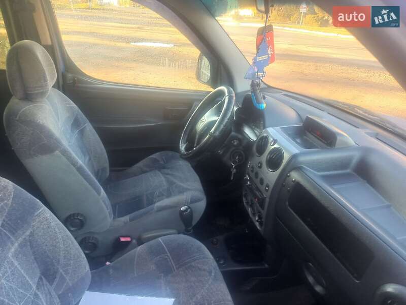 Мінівен Citroen Berlingo 2005 в Крижополі фото 14 Мінівен Citroen Berlingo 2005 в Крижополі