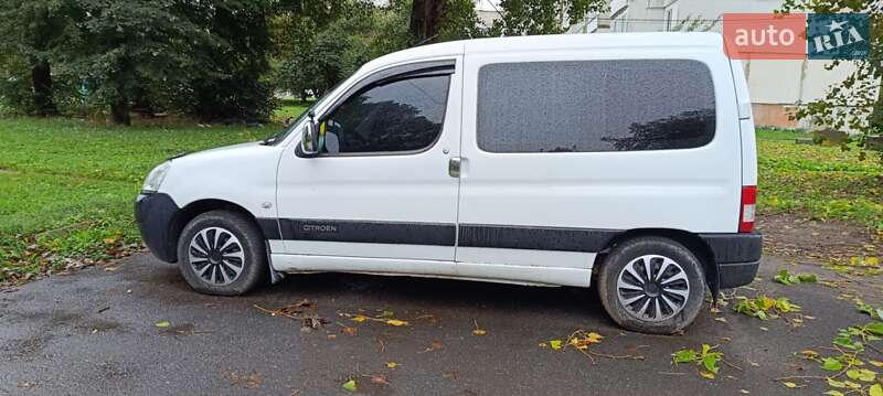 Минивэн Citroen Berlingo 2006 в Староконстантинове фото 2 Минивэн Citroen Berlingo 2006 в Староконстантинове