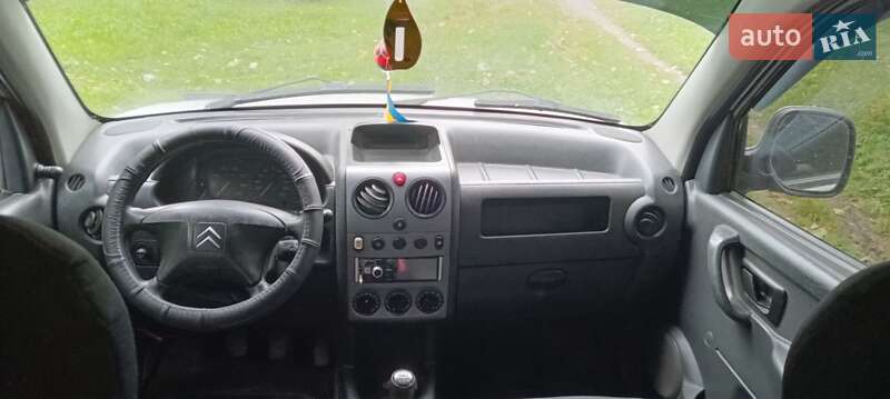 Минивэн Citroen Berlingo 2006 в Староконстантинове фото 3 Минивэн Citroen Berlingo 2006 в Староконстантинове