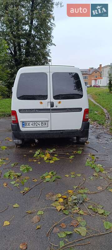 Минивэн Citroen Berlingo 2006 в Староконстантинове фото 6 Минивэн Citroen Berlingo 2006 в Староконстантинове