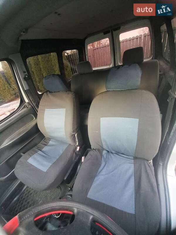 Минивэн Citroen Berlingo 1998 в Луцке