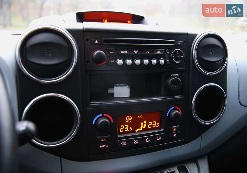 Минивэн Citroen Berlingo 2013 в Харькове