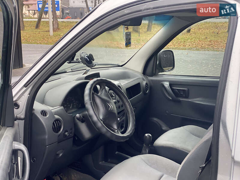 Мінівен Citroen Berlingo 2007 в Львові