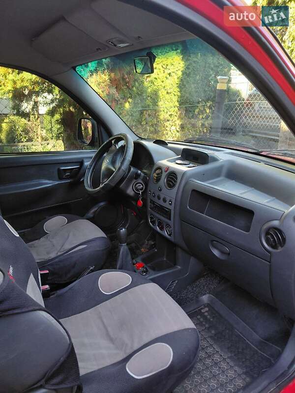 Мінівен Citroen Berlingo 2006 в Вінниці