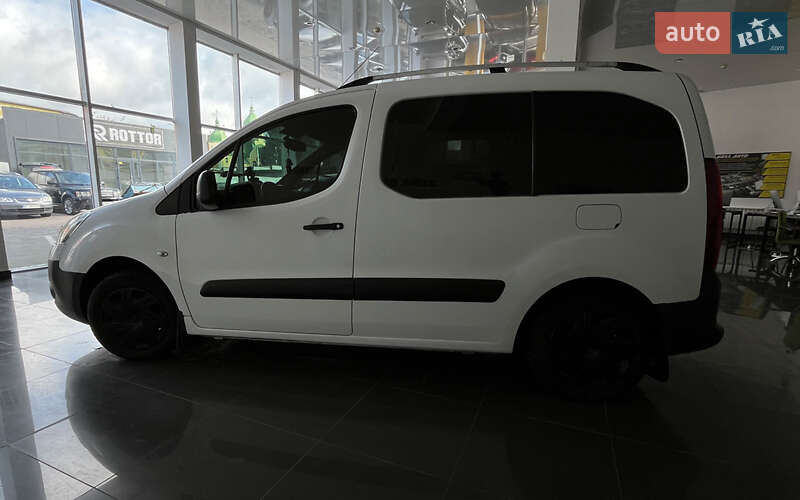Минивэн Citroen Berlingo 2013 в Шептицькому