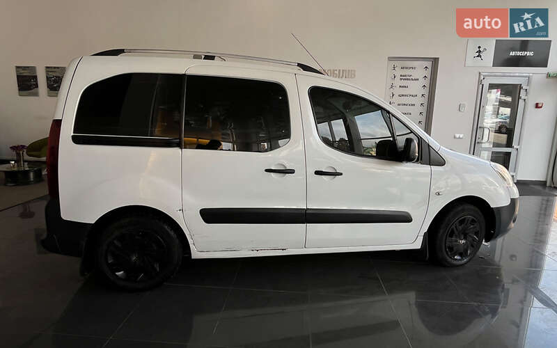 Минивэн Citroen Berlingo 2013 в Шептицькому