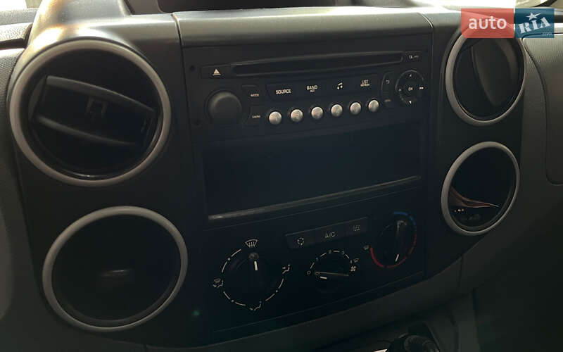 Минивэн Citroen Berlingo 2013 в Шептицькому