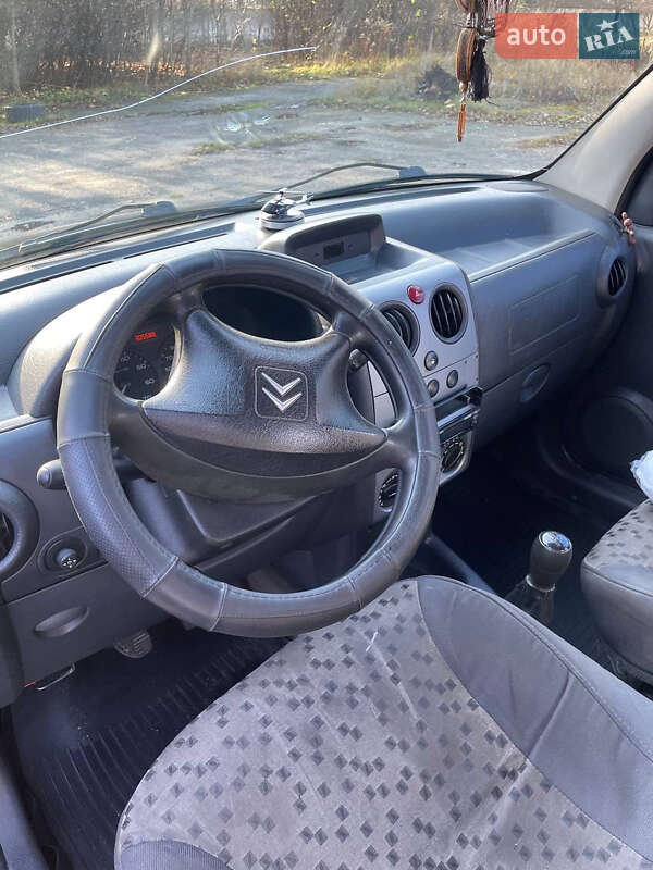 Минивэн Citroen Berlingo 2007 в Киеве фото 9 Минивэн Citroen Berlingo 2007 в Киеве