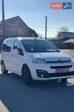 Мінівен Citroen Berlingo 2018 в Кам'янець-Подільському