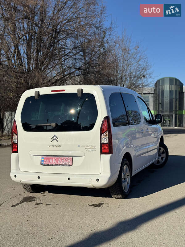 Минивэн Citroen Berlingo 2018 в Каменец-Подольском