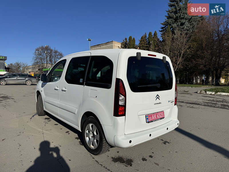 Минивэн Citroen Berlingo 2018 в Каменец-Подольском