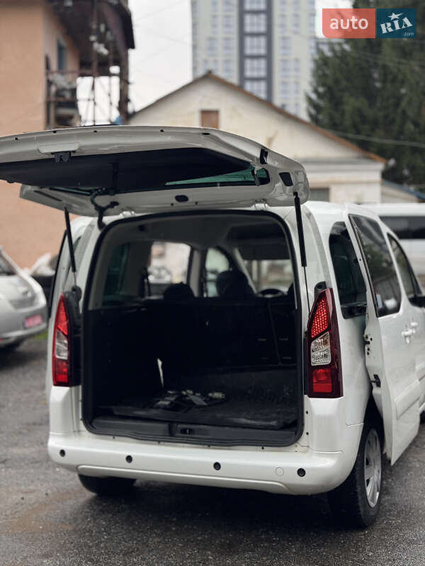 Минивэн Citroen Berlingo 2018 в Каменец-Подольском