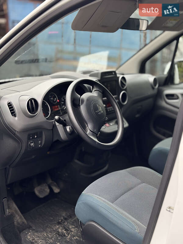 Минивэн Citroen Berlingo 2018 в Каменец-Подольском