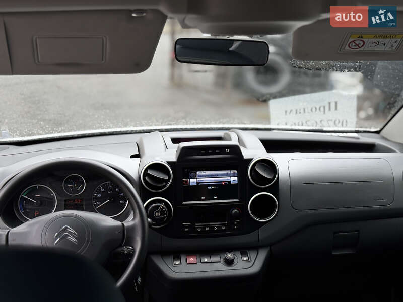 Минивэн Citroen Berlingo 2018 в Каменец-Подольском