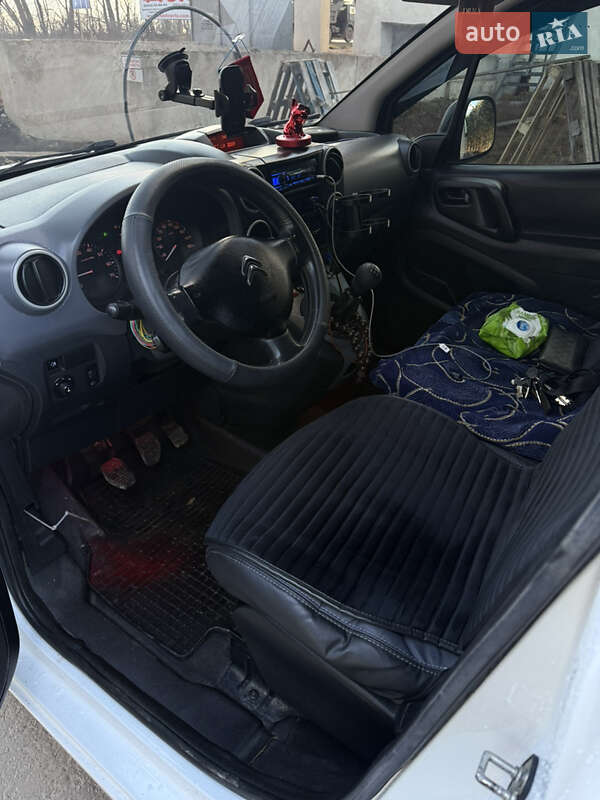 Грузопассажирский фургон Citroen Berlingo 2012 в Тернополе фото 14 Грузопассажирский фургон Citroen Berlingo 2012 в Тернополе