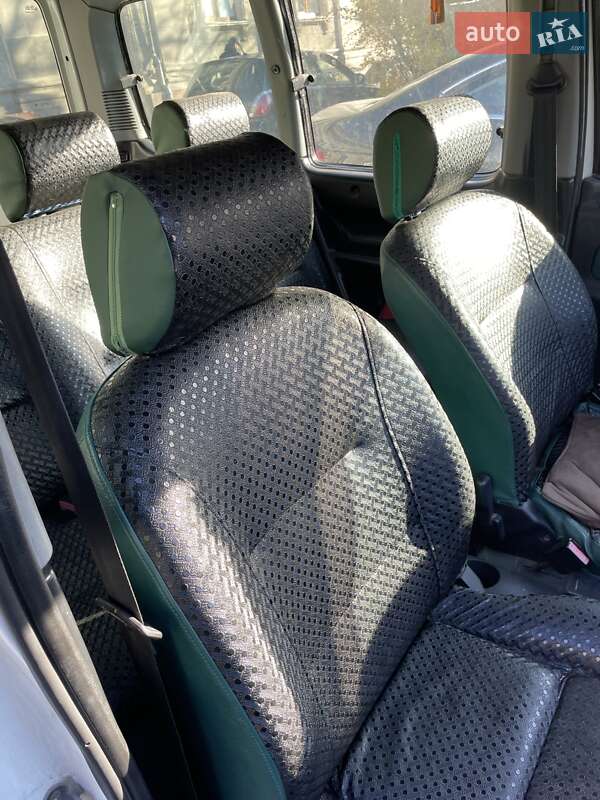 Минивэн Citroen Berlingo 2005 в Тернополе фото 4 Минивэн Citroen Berlingo 2005 в Тернополе