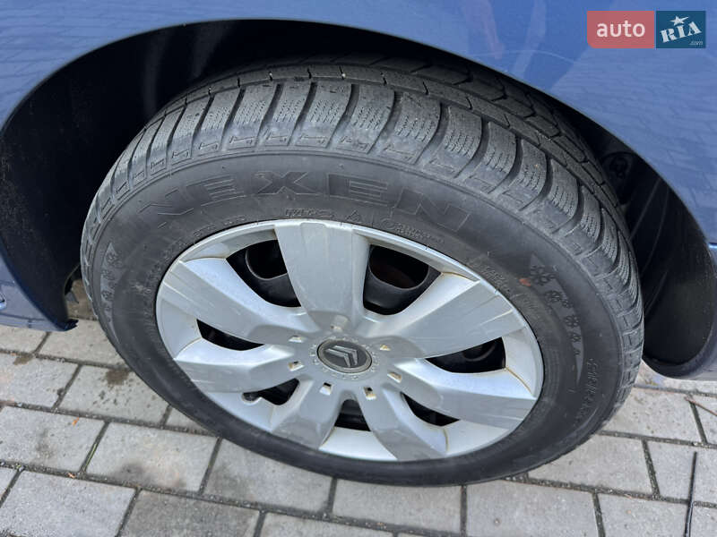 Минивэн Citroen Berlingo 2016 в Луцке