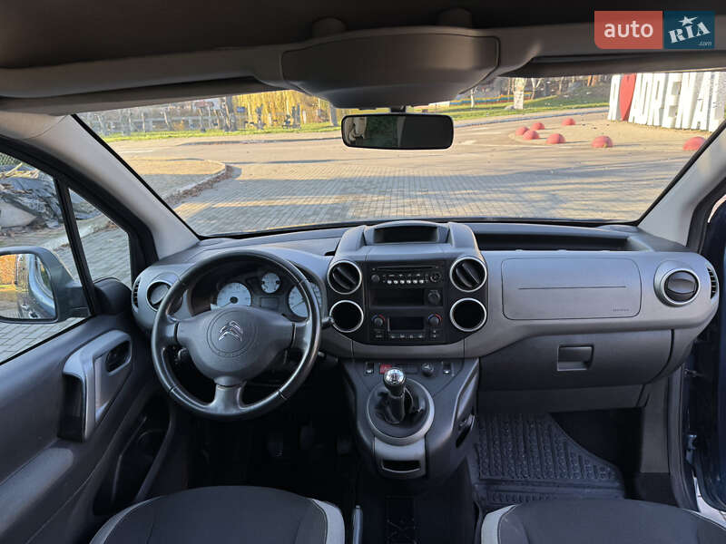 Минивэн Citroen Berlingo 2016 в Луцке