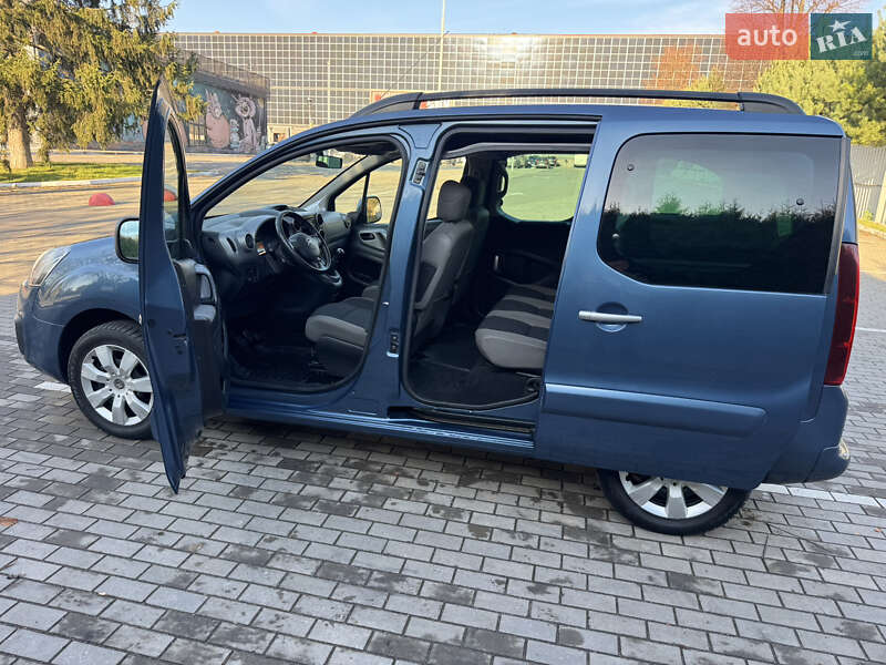 Минивэн Citroen Berlingo 2016 в Луцке