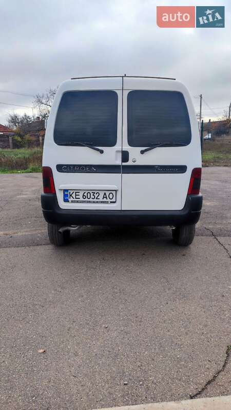 Мінівен Citroen Berlingo 2005 в Кривому Розі фото 6 Мінівен Citroen Berlingo 2005 в Кривому Розі