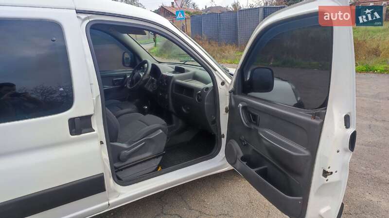 Мінівен Citroen Berlingo 2005 в Кривому Розі фото 11 Мінівен Citroen Berlingo 2005 в Кривому Розі