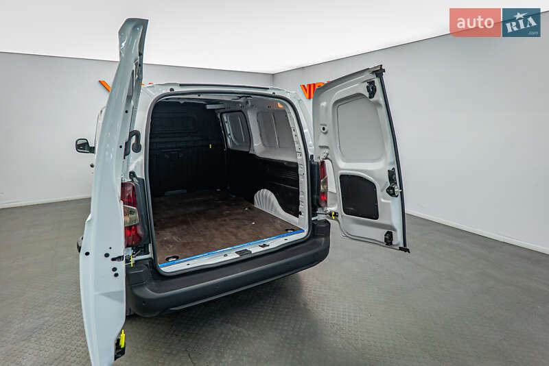 Грузовой фургон Citroen Berlingo 2023 в Киеве