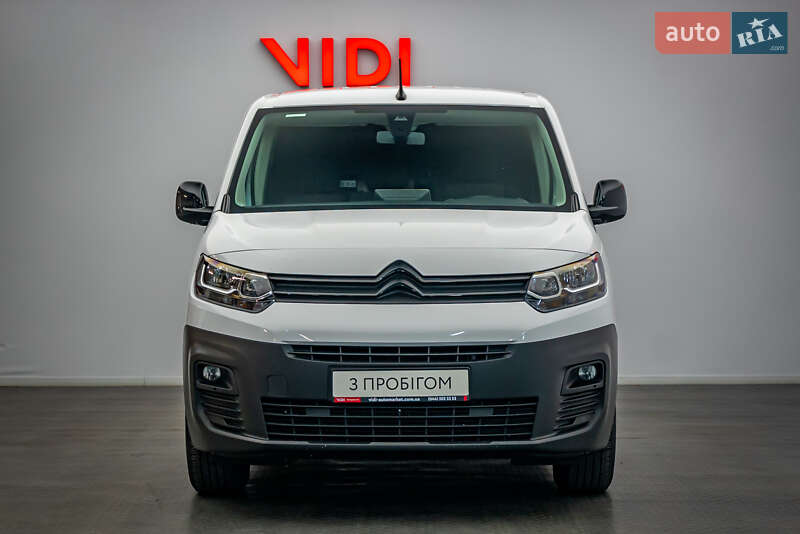 Грузовой фургон Citroen Berlingo 2023 в Киеве