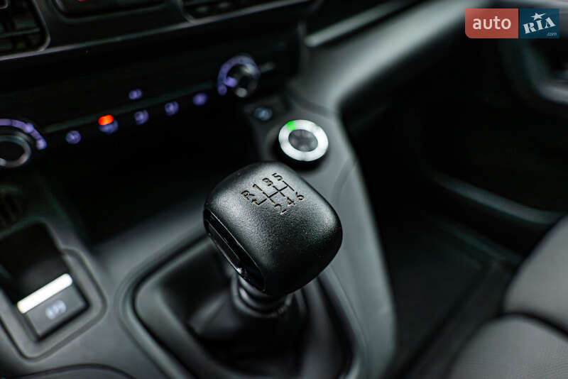 Грузовой фургон Citroen Berlingo 2023 в Киеве