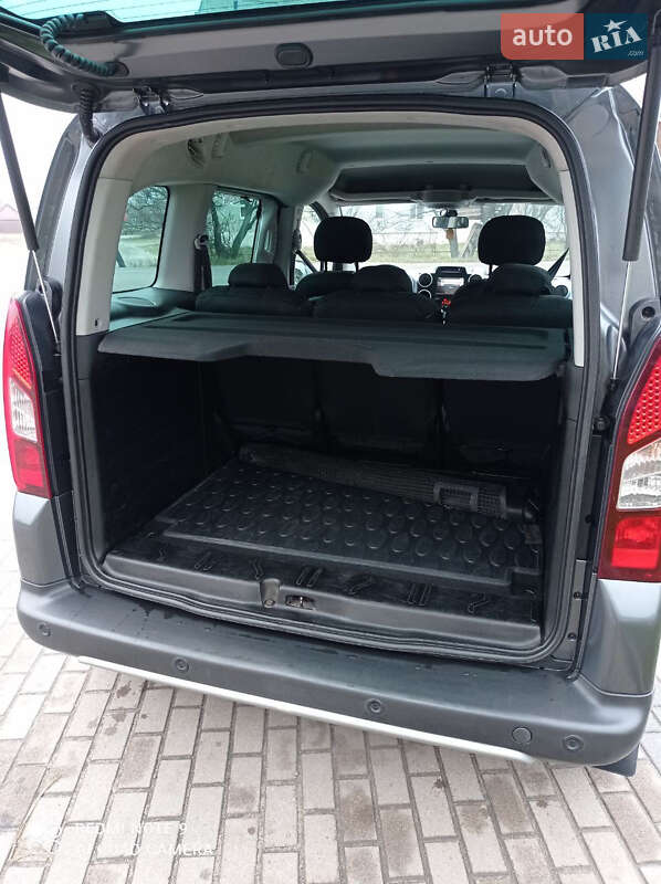 Минивэн Citroen Berlingo 2016 в Сарнах фото 7 Минивэн Citroen Berlingo 2016 в Сарнах