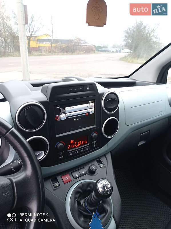 Минивэн Citroen Berlingo 2016 в Сарнах фото 14 Минивэн Citroen Berlingo 2016 в Сарнах