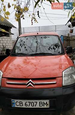 Минивэн Citroen Berlingo 2006 в Козельце