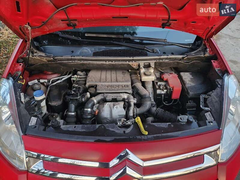 Вантажний фургон Citroen Berlingo 2011 в Сарнах фото 2 Вантажний фургон Citroen Berlingo 2011 в Сарнах