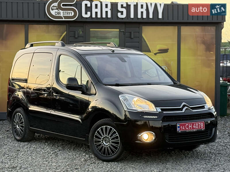 Минивэн Citroen Berlingo 2012 в Стрые фото 7 Минивэн Citroen Berlingo 2012 в Стрые