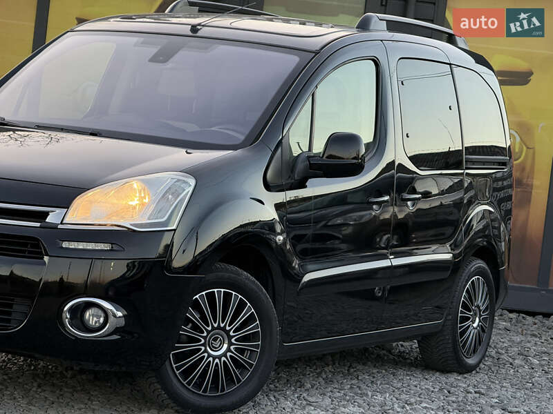 Минивэн Citroen Berlingo 2012 в Стрые фото 13 Минивэн Citroen Berlingo 2012 в Стрые