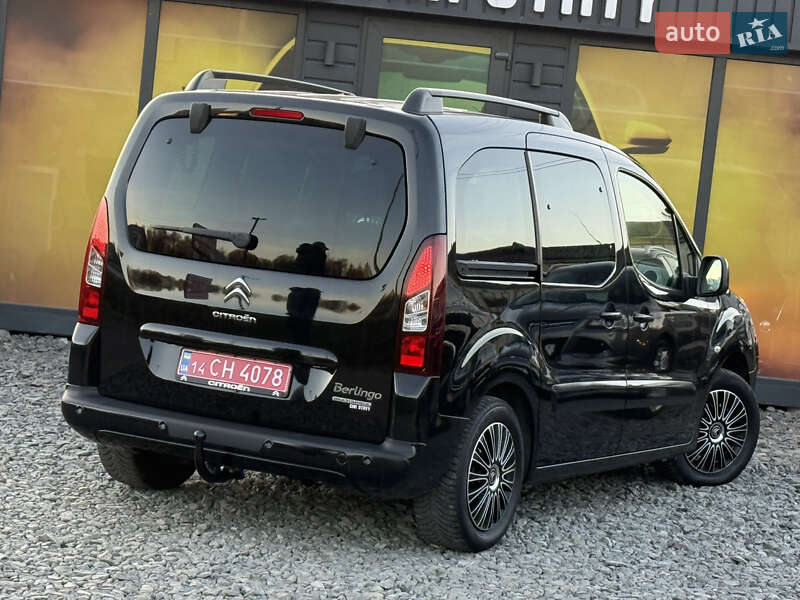 Минивэн Citroen Berlingo 2012 в Стрые фото 19 Минивэн Citroen Berlingo 2012 в Стрые