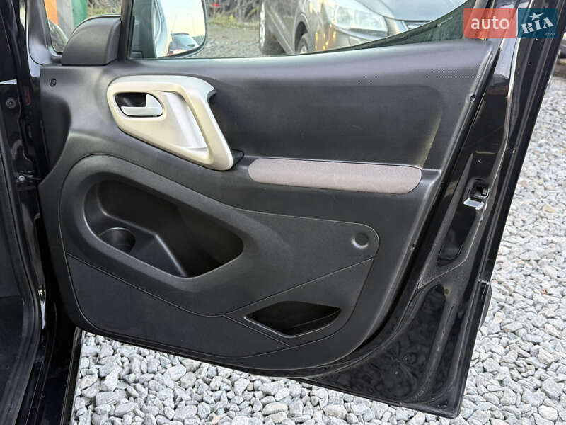 Минивэн Citroen Berlingo 2012 в Стрые фото 29 Минивэн Citroen Berlingo 2012 в Стрые