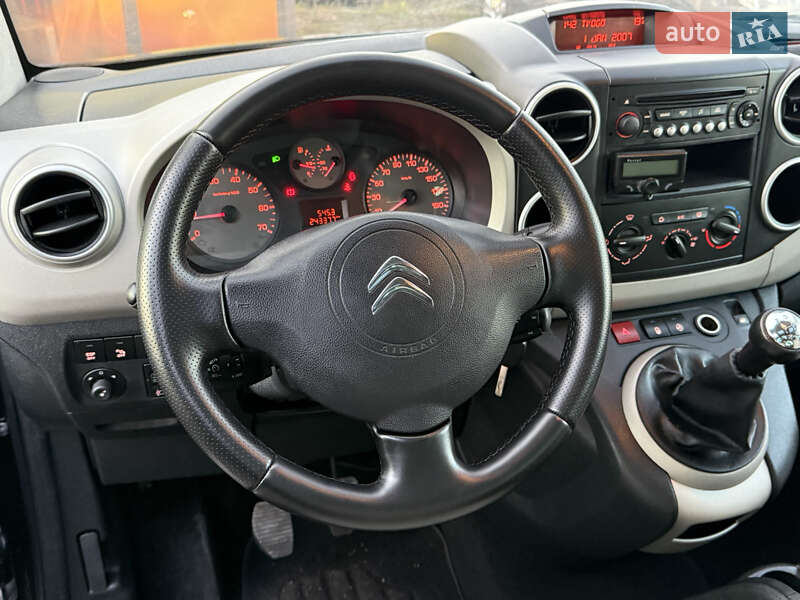 Минивэн Citroen Berlingo 2012 в Стрые фото 43 Минивэн Citroen Berlingo 2012 в Стрые