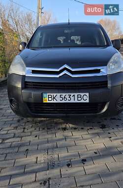 Минивэн Citroen Berlingo 2010 в Ровно