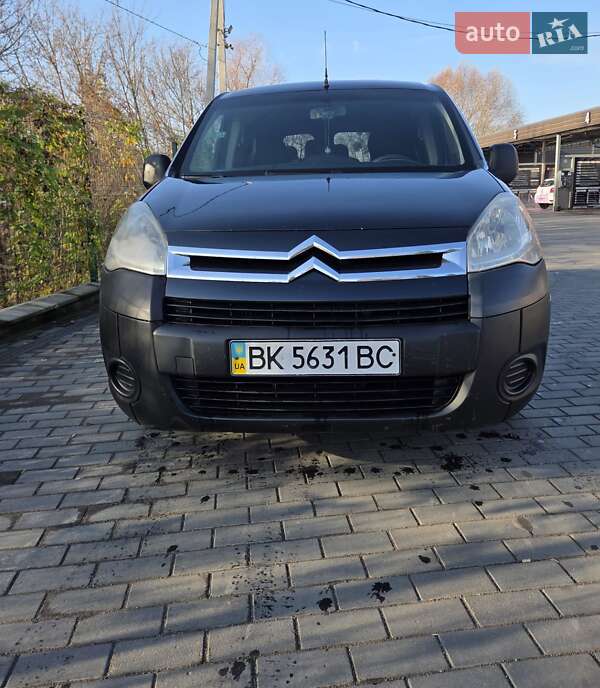 Мінівен Citroen Berlingo 2010 в Рівному фото Мінівен Citroen Berlingo 2010 в Рівному