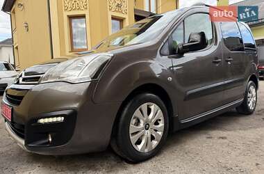 Минивэн Citroen Berlingo 2017 в Львове