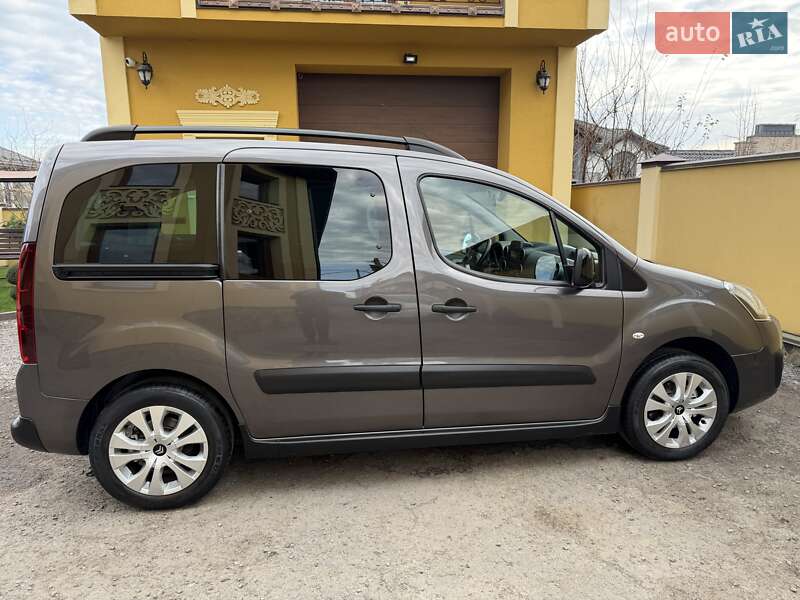 Минивэн Citroen Berlingo 2017 в Львове фото 9 Минивэн Citroen Berlingo 2017 в Львове