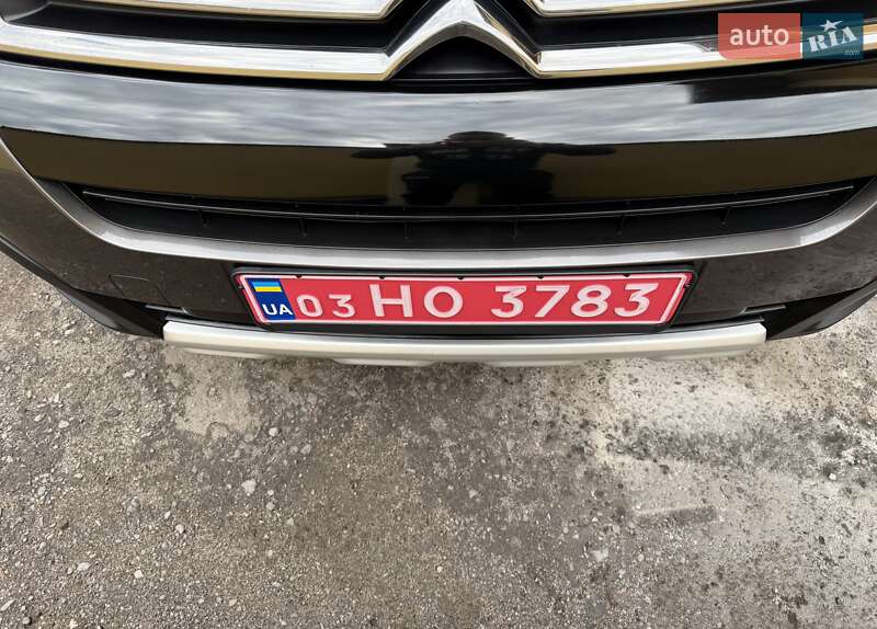 Минивэн Citroen Berlingo 2017 в Львове фото 16 Минивэн Citroen Berlingo 2017 в Львове