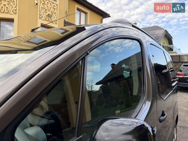 Минивэн Citroen Berlingo 2017 в Львове фото 28 Минивэн Citroen Berlingo 2017 в Львове