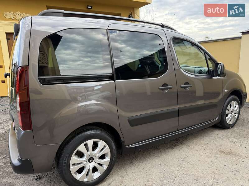 Минивэн Citroen Berlingo 2017 в Львове фото 41 Минивэн Citroen Berlingo 2017 в Львове