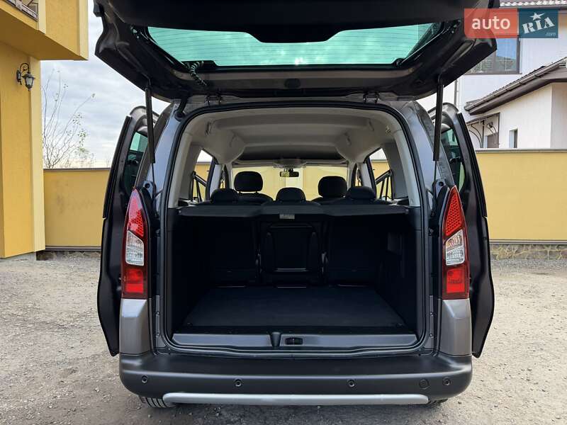 Минивэн Citroen Berlingo 2017 в Львове фото 68 Минивэн Citroen Berlingo 2017 в Львове