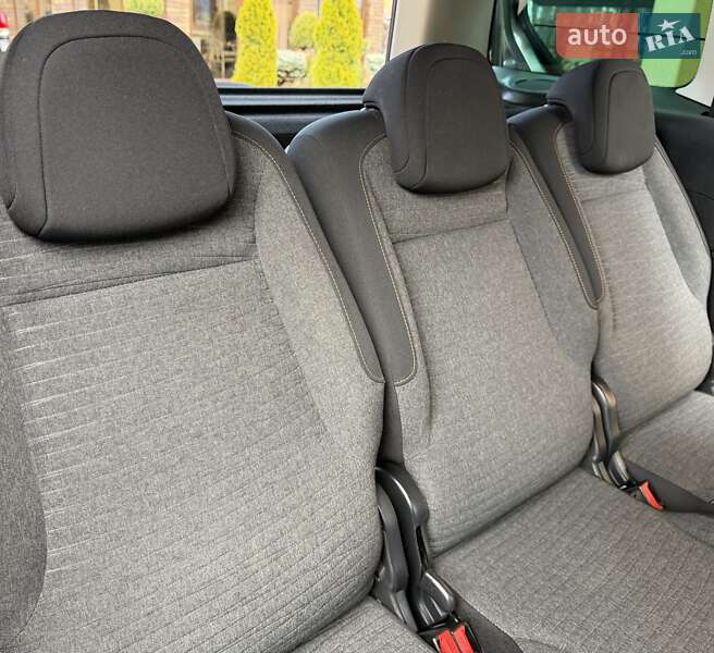 Минивэн Citroen Berlingo 2017 в Львове фото 73 Минивэн Citroen Berlingo 2017 в Львове