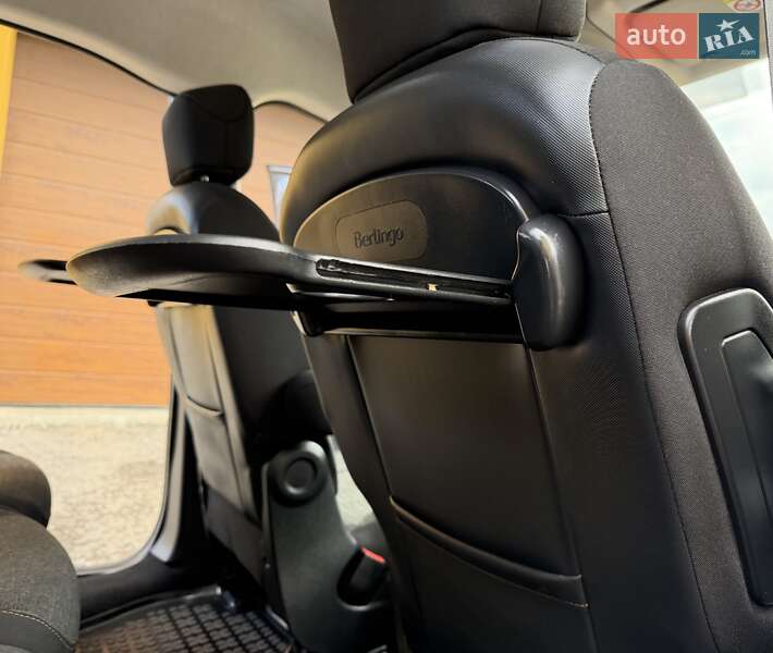 Минивэн Citroen Berlingo 2017 в Львове фото 78 Минивэн Citroen Berlingo 2017 в Львове