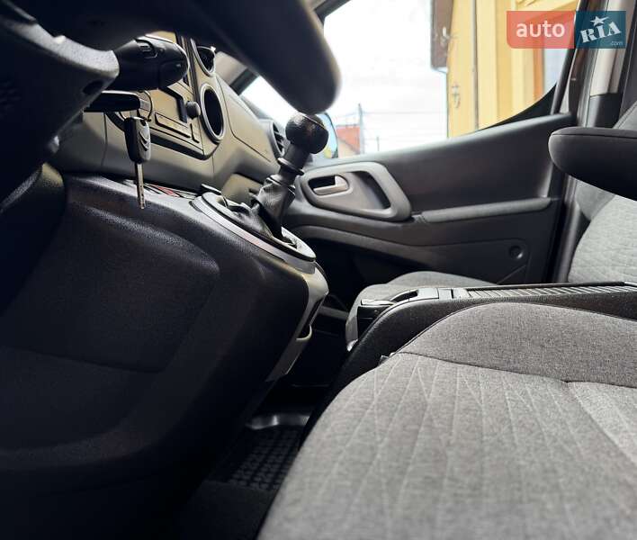 Минивэн Citroen Berlingo 2017 в Львове фото 86 Минивэн Citroen Berlingo 2017 в Львове